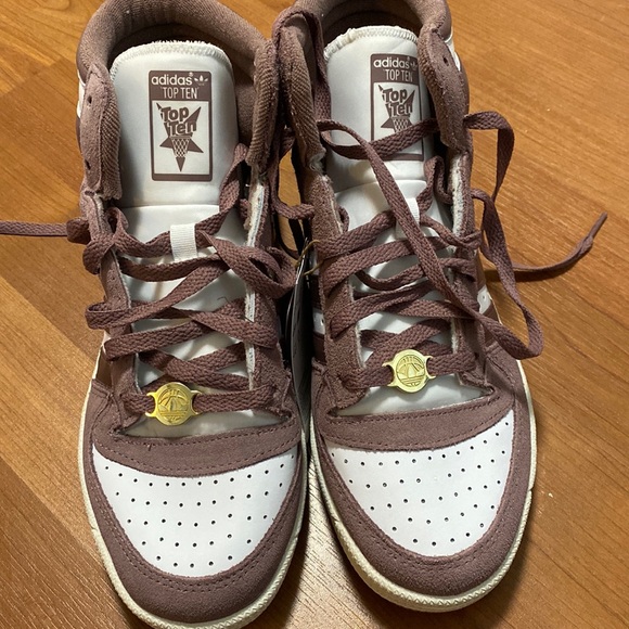 adidas Shoes - adidas Top Ten High Top Sneakers